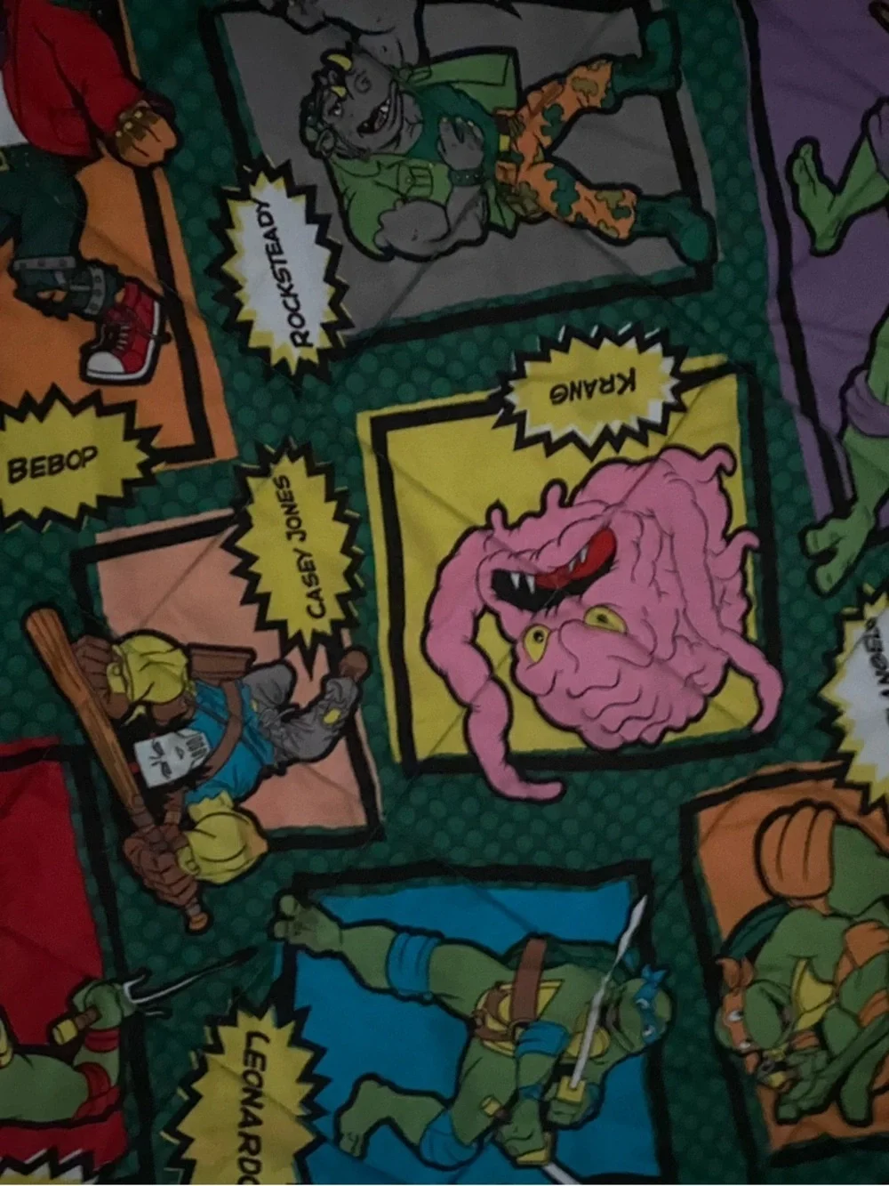 Teen Age Ninja Turtles 2015 nickelodeon
